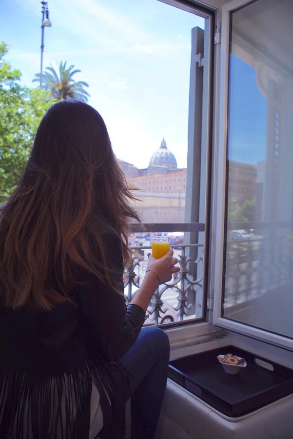 San Pietro Grand Acomodação com café da manhã  Roma